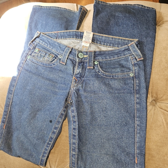 SALE!! Was $27 True Religion Jeans - Picture 5 of 9